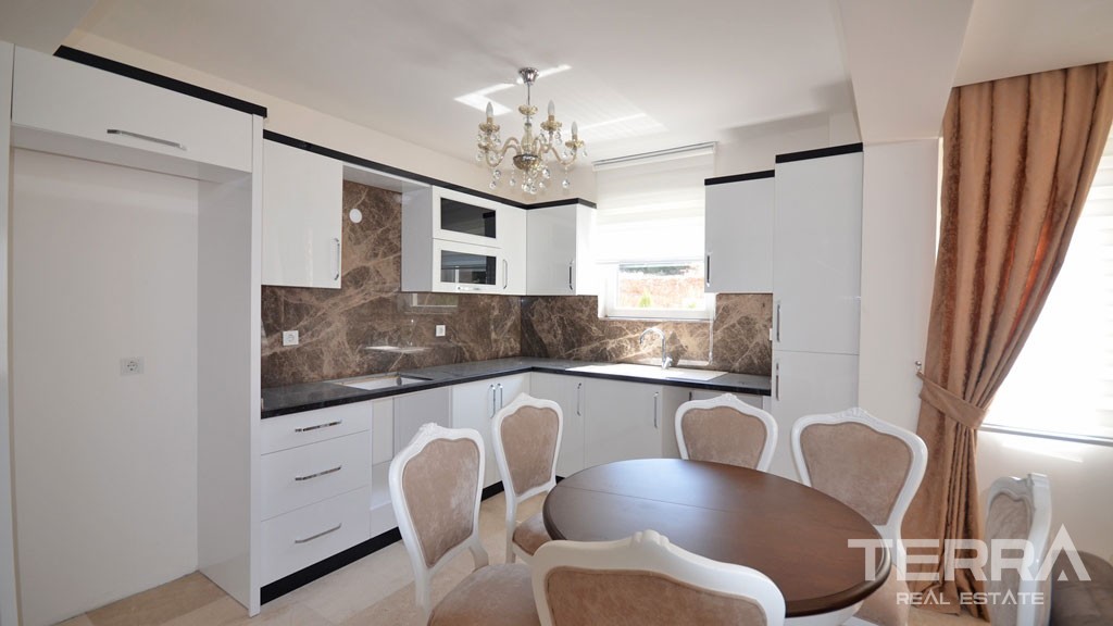 Family Villa in Fethiye Ovacık With Private Pool - 21500