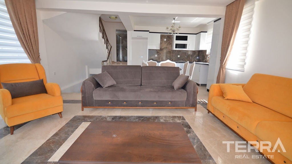 Family Villa in Fethiye Ovacık With Private Pool - 21501