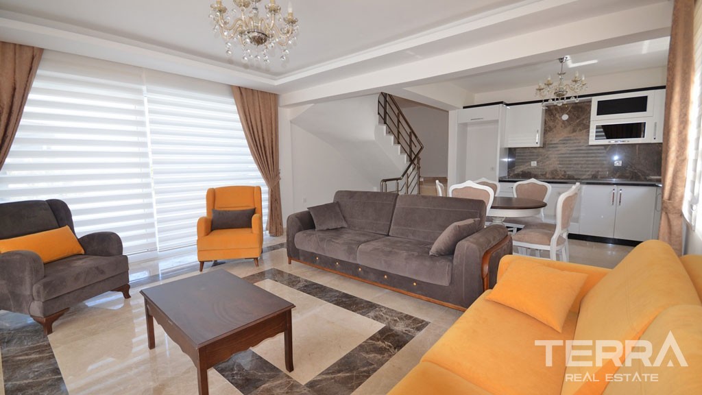 Family Villa in Fethiye Ovacık With Private Pool - 21502