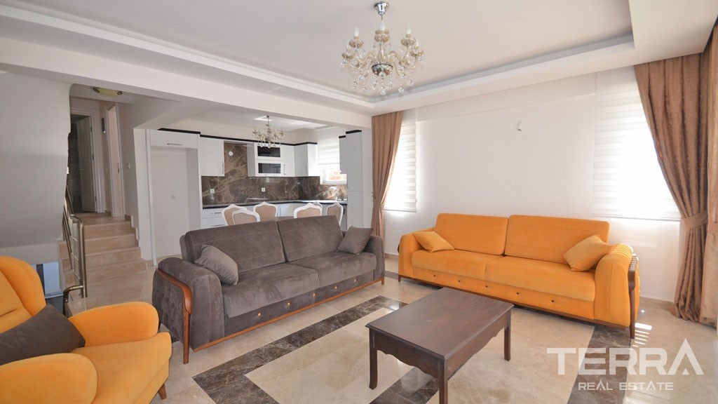 Family Villa in Fethiye Ovacık With Private Pool - 21503
