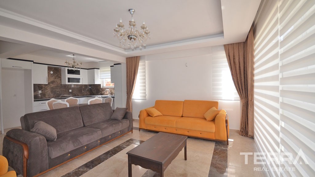 Family Villa in Fethiye Ovacık With Private Pool - 21504