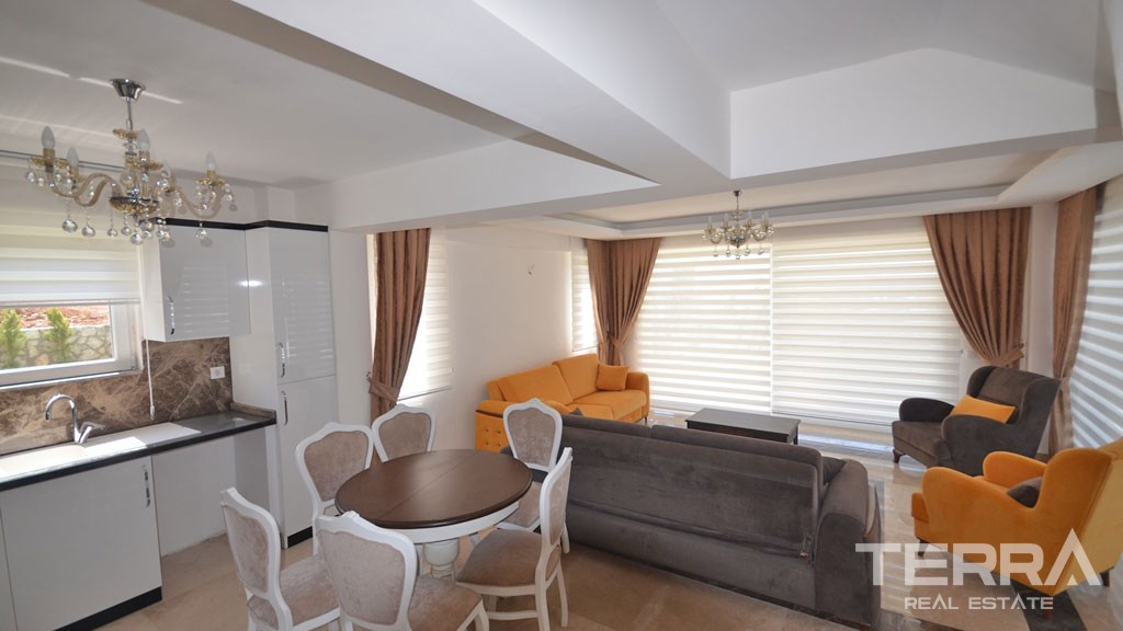 Family Villa in Fethiye Ovacık With Private Pool - 21505