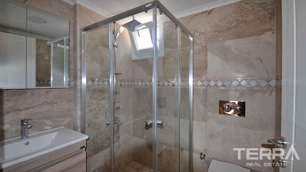 Family Villa in Fethiye Ovacık With Private Pool - 21507