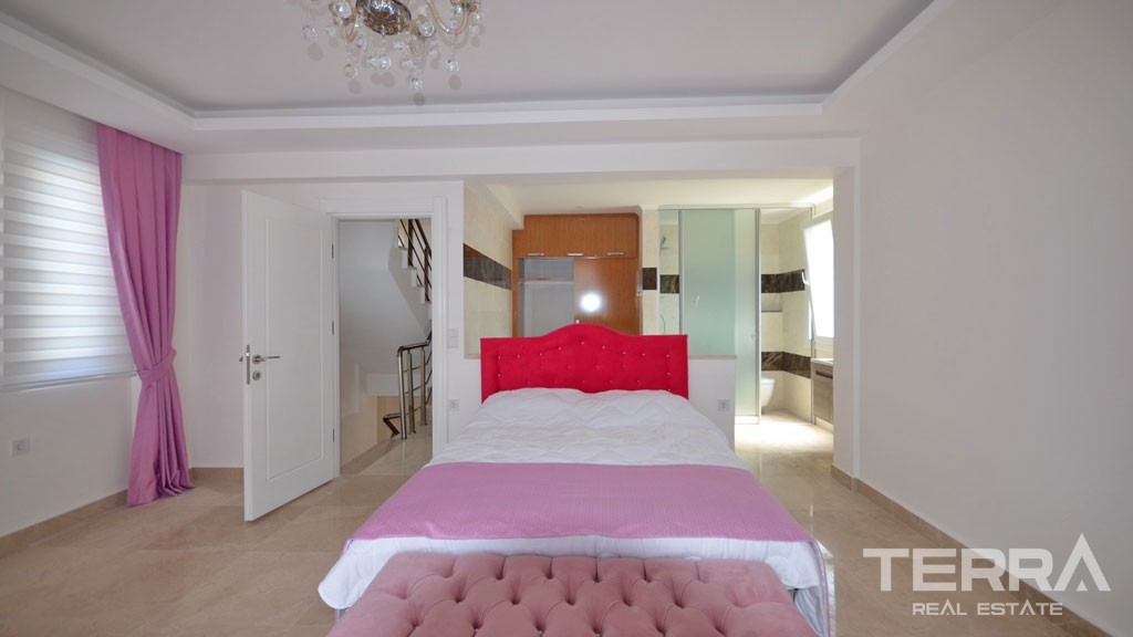 Family Villa in Fethiye Ovacık With Private Pool - 21509