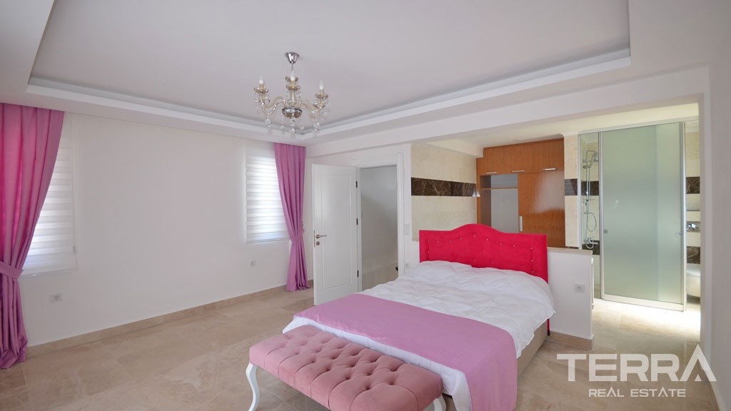 Family Villa in Fethiye Ovacık With Private Pool - 21510