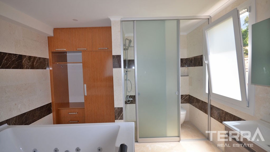 Family Villa in Fethiye Ovacık With Private Pool - 21511