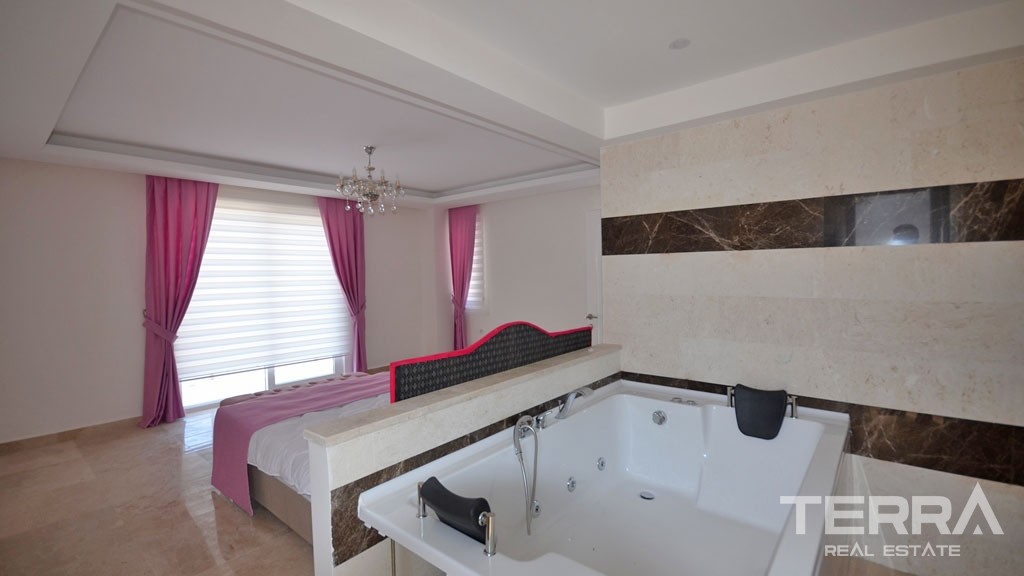 Family Villa in Fethiye Ovacık With Private Pool - 21512