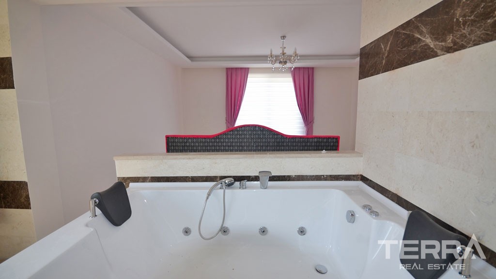 Family Villa in Fethiye Ovacık With Private Pool - 21513