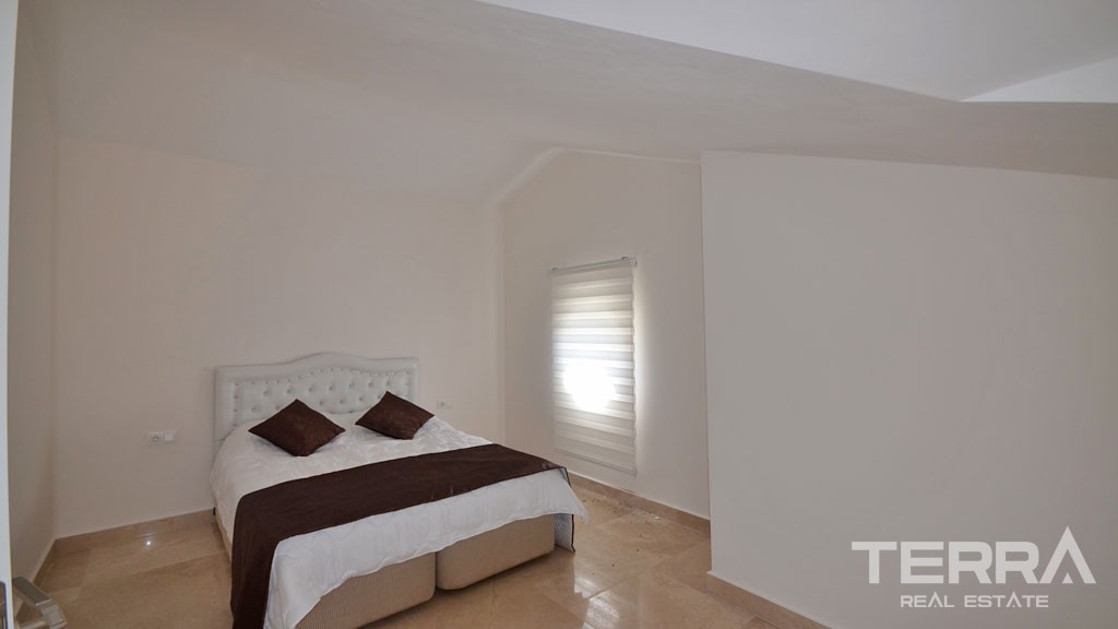 Family Villa in Fethiye Ovacık With Private Pool - 21516