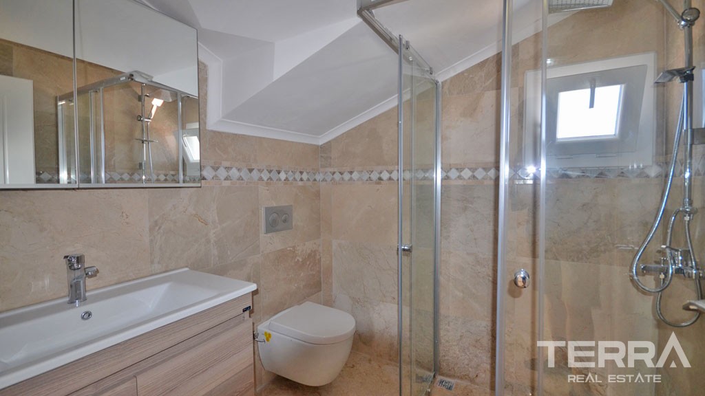 Family Villa in Fethiye Ovacık With Private Pool - 21517