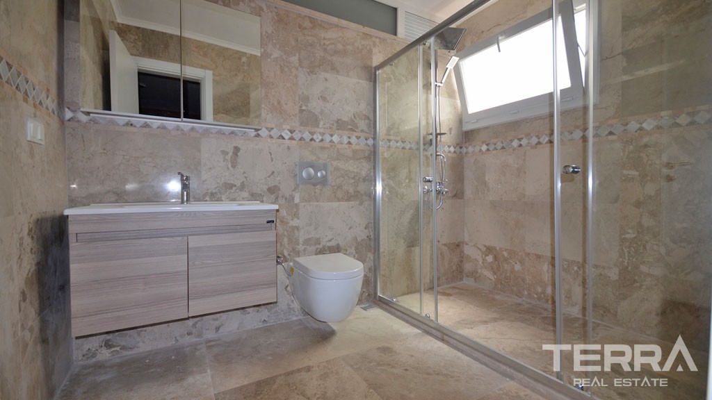 Family Villa in Fethiye Ovacık With Private Pool - 21520