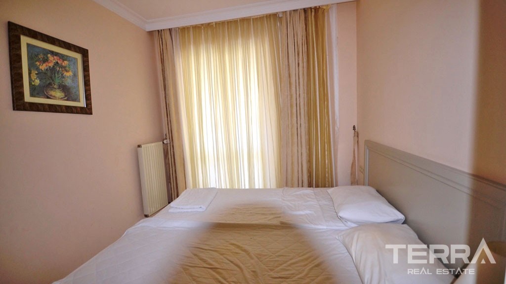 Beachfront Villa With Private Pool in Çalış Fethiye - 21540