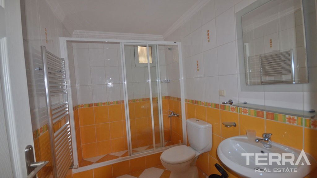 Beachfront Villa With Private Pool in Çalış Fethiye - 21542