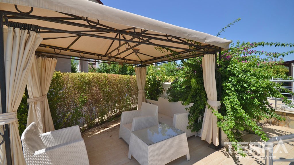 Fully Furnished Villa in Fethiye Çalış with Private Pool - 21552