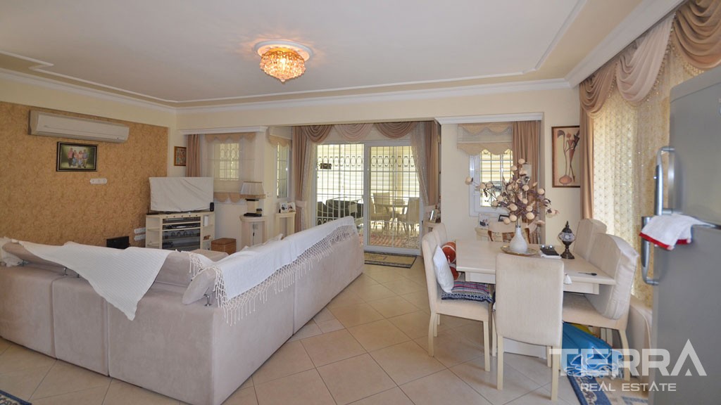 Fully Furnished Villa in Fethiye Çalış with Private Pool - 21560