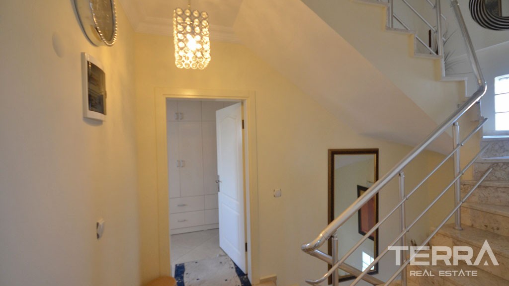 Fully Furnished Villa in Fethiye Çalış with Private Pool - 21567