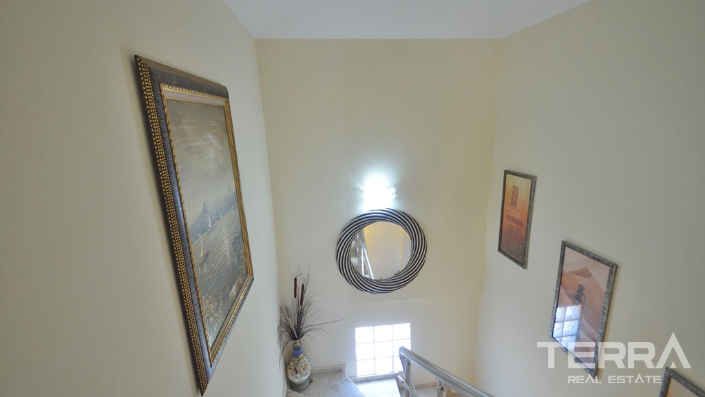 Fully Furnished Villa in Fethiye Çalış with Private Pool - 21569