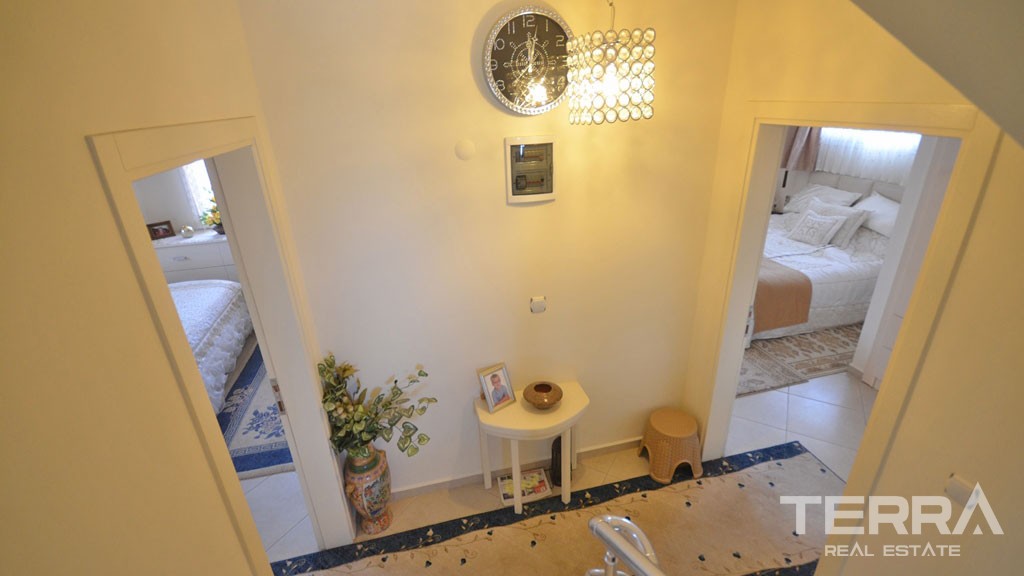 Fully Furnished Villa in Fethiye Çalış with Private Pool - 21570
