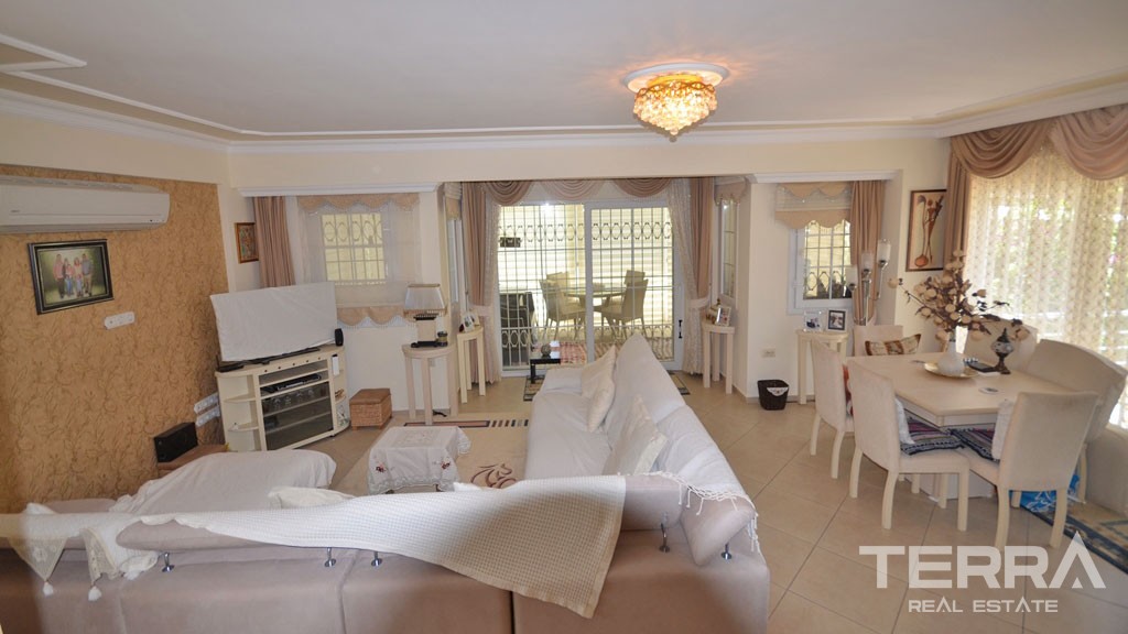 Fully Furnished Villa in Fethiye Çalış with Private Pool - 21572