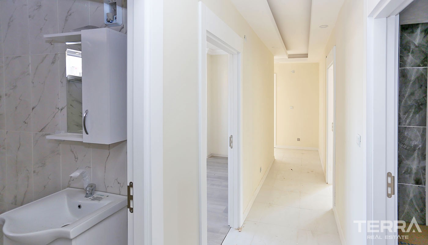 Modern Apartments in Antalya Kepez for Affordable Price - 35074