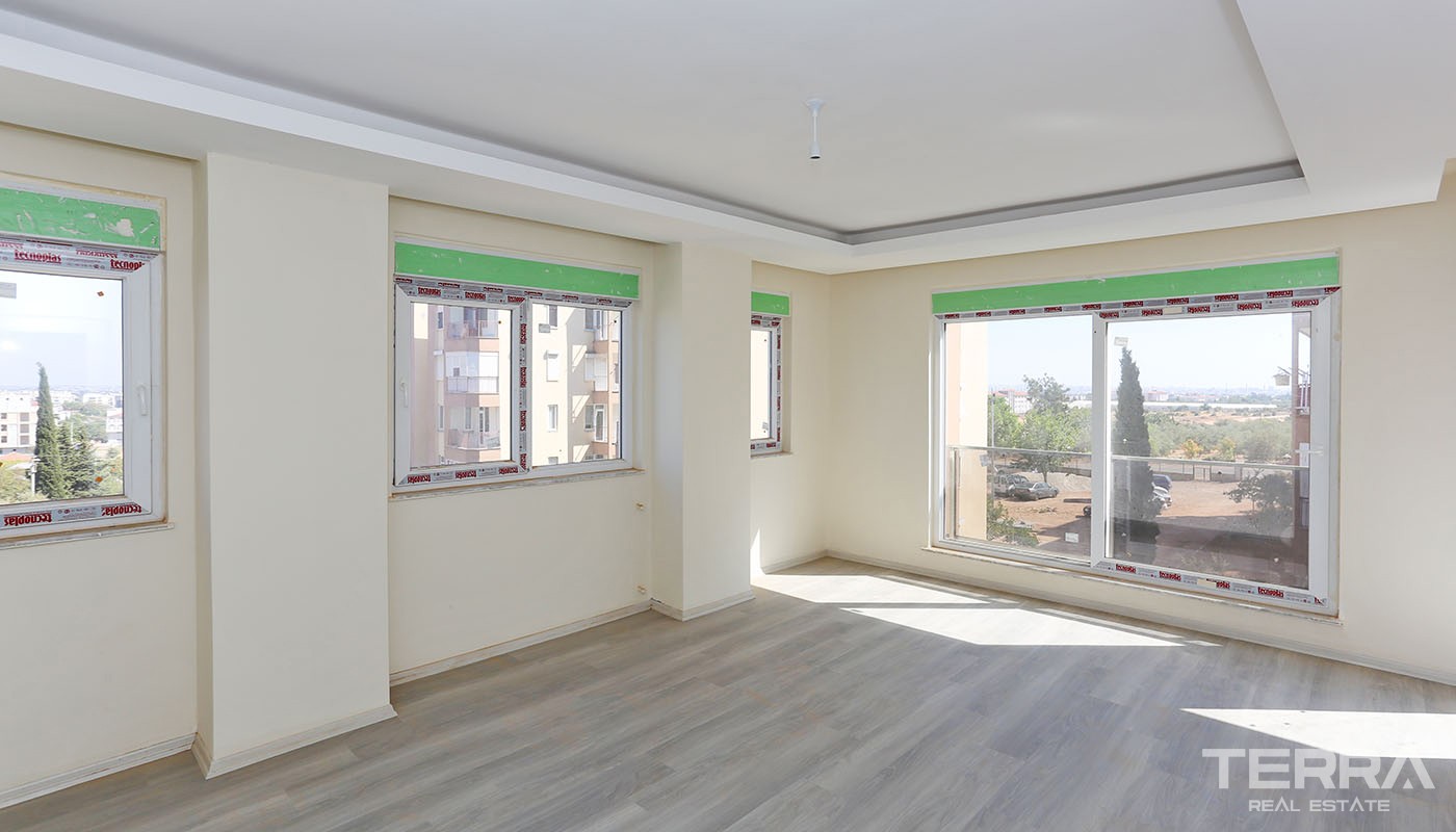 Modern Apartments in Antalya Kepez for Affordable Price - 35076
