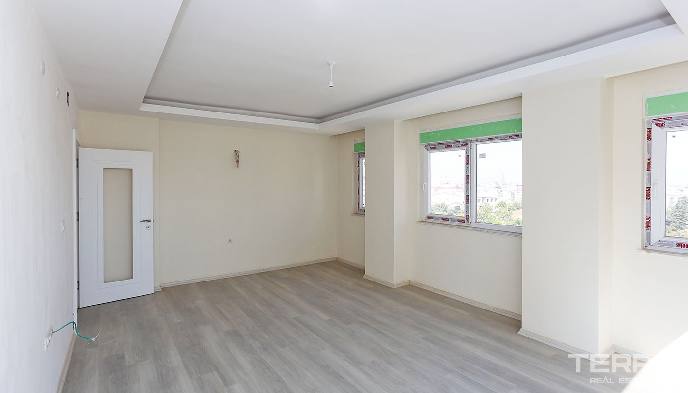 Modern Apartments in Antalya Kepez for Affordable Price - 35077