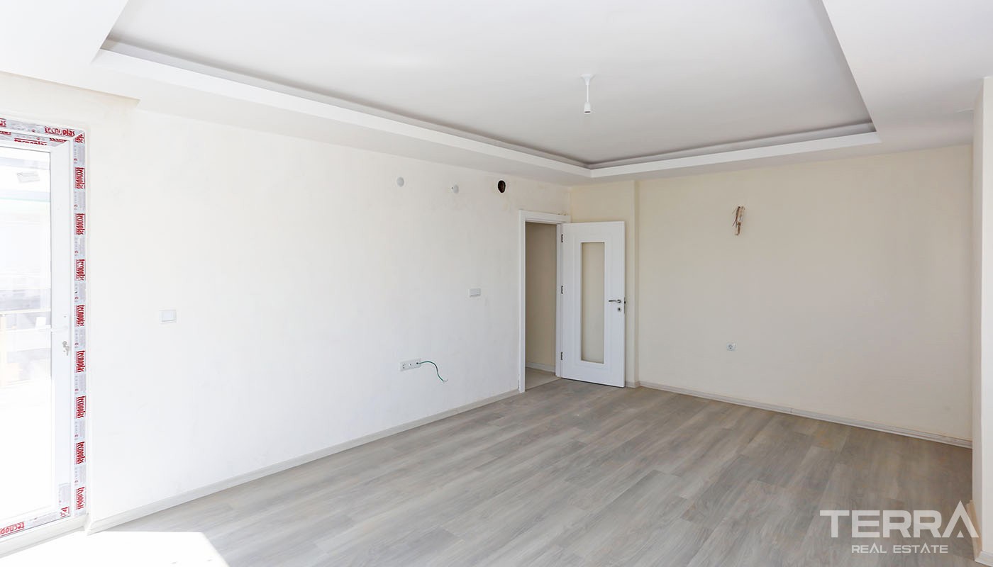 Modern Apartments in Antalya Kepez for Affordable Price - 35078
