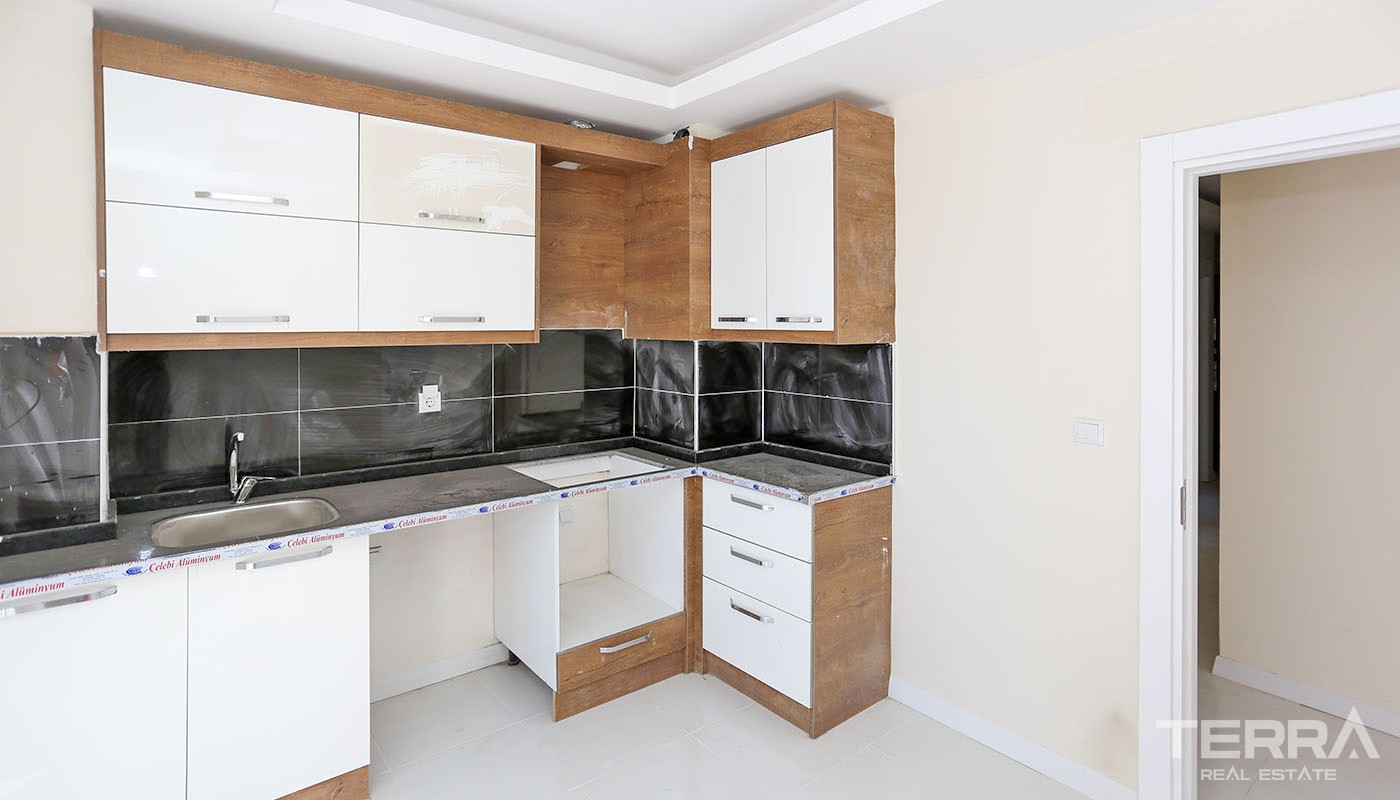 Modern Apartments in Antalya Kepez for Affordable Price - 35082