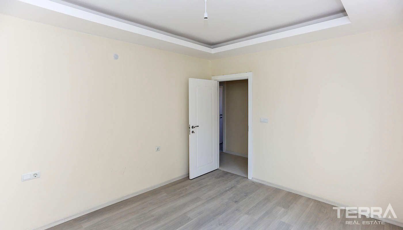 Modern Apartments in Antalya Kepez for Affordable Price - 35084