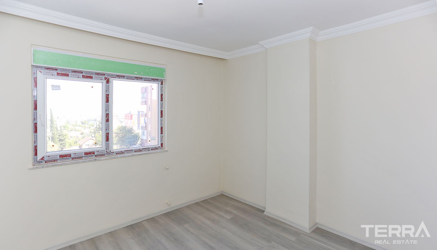 Modern Apartments in Antalya Kepez for Affordable Price - 35085