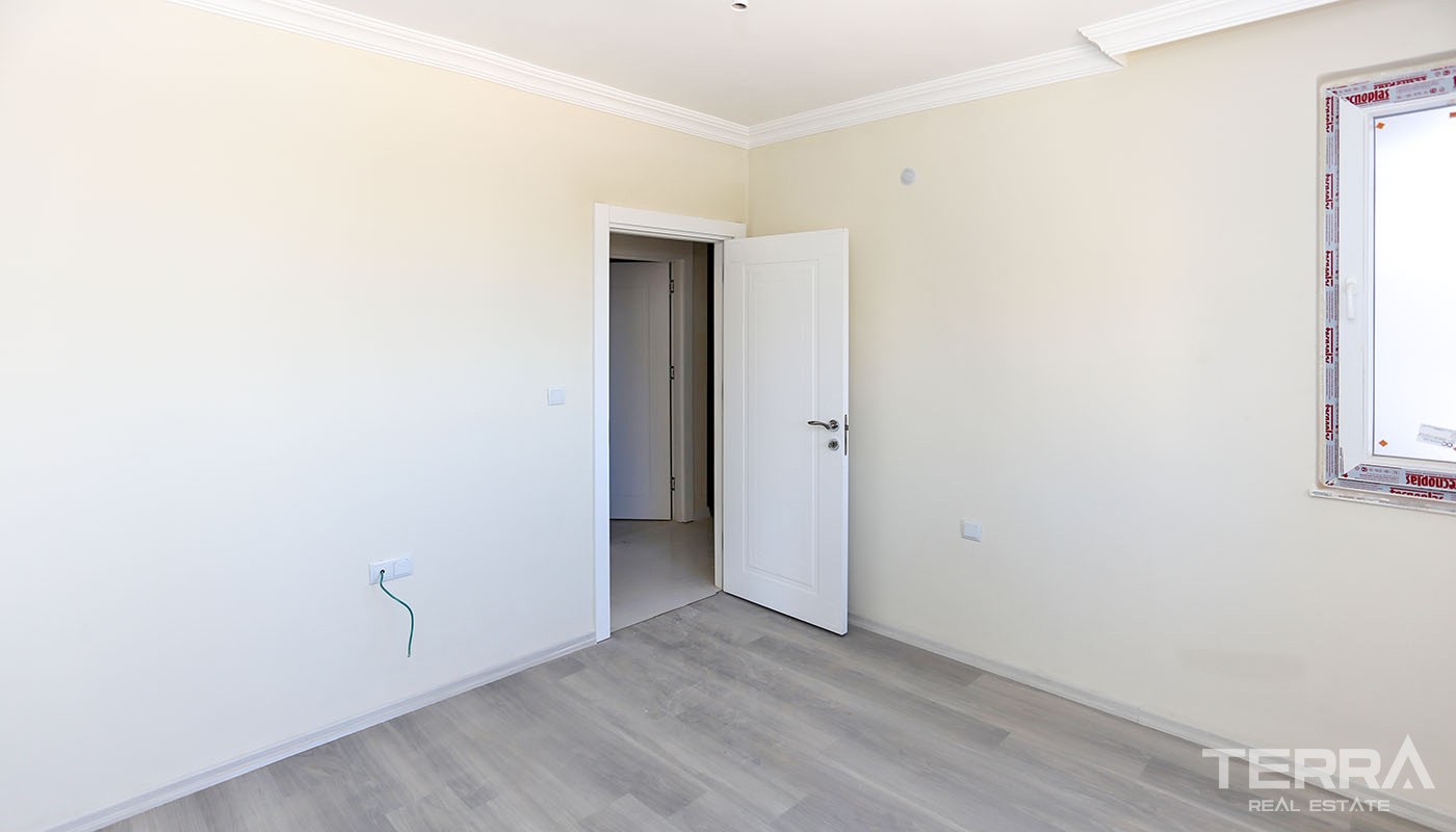 Modern Apartments in Antalya Kepez for Affordable Price - 35086