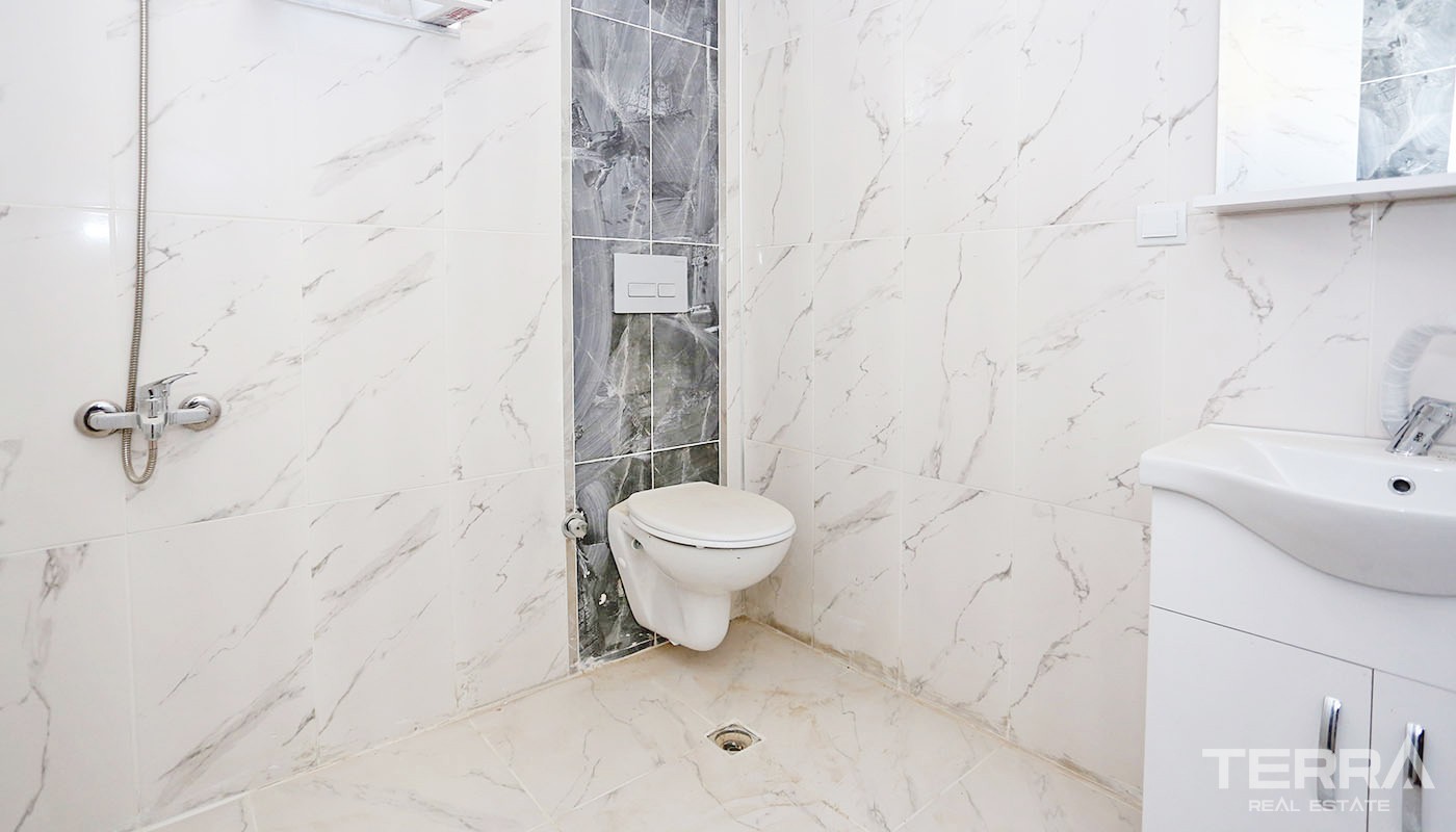 Modern Apartments in Antalya Kepez for Affordable Price - 35087