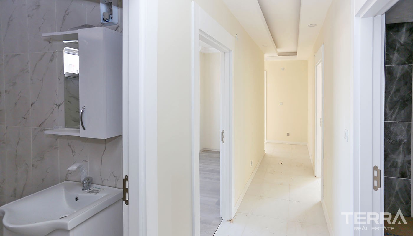 Modern Apartments in Antalya Kepez for Affordable Price - 35089