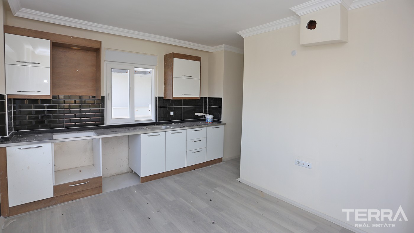 Modern Apartments in Antalya Kepez for Affordable Price - 35103