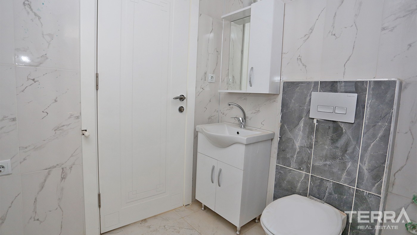 Modern Apartments in Antalya Kepez for Affordable Price - 35104