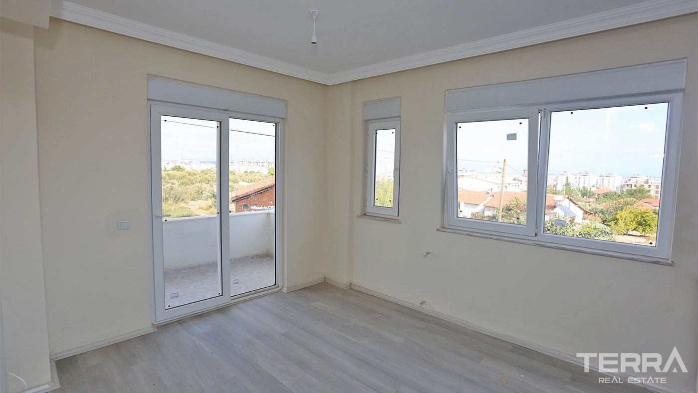 Modern Apartments in Antalya Kepez for Affordable Price - 35106