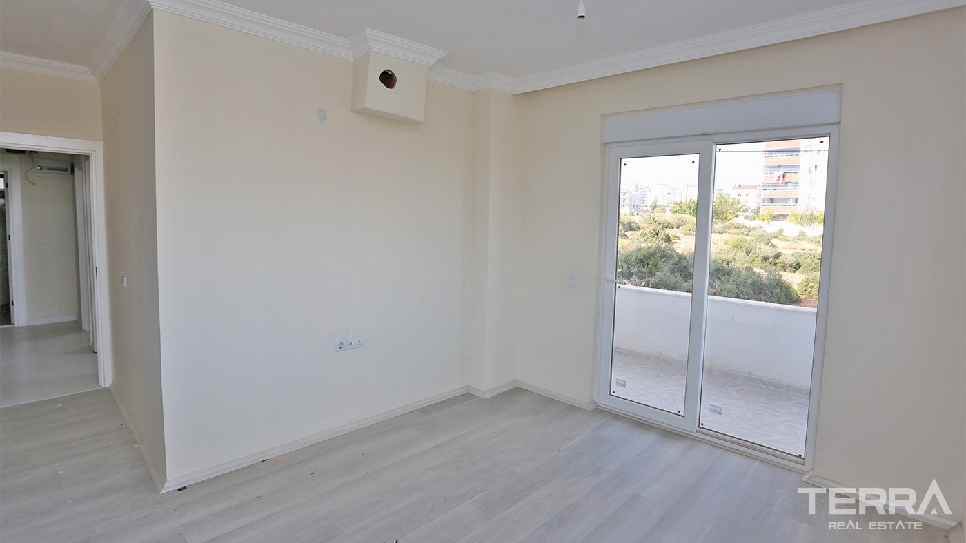 Modern Apartments in Antalya Kepez for Affordable Price - 35107