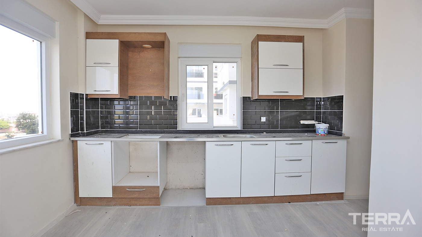 Modern Apartments in Antalya Kepez for Affordable Price - 35108