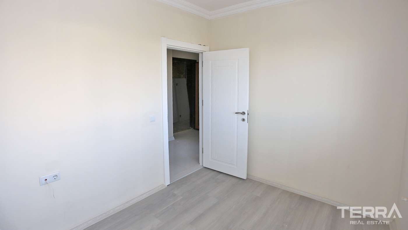 Modern Apartments in Antalya Kepez for Affordable Price - 35109