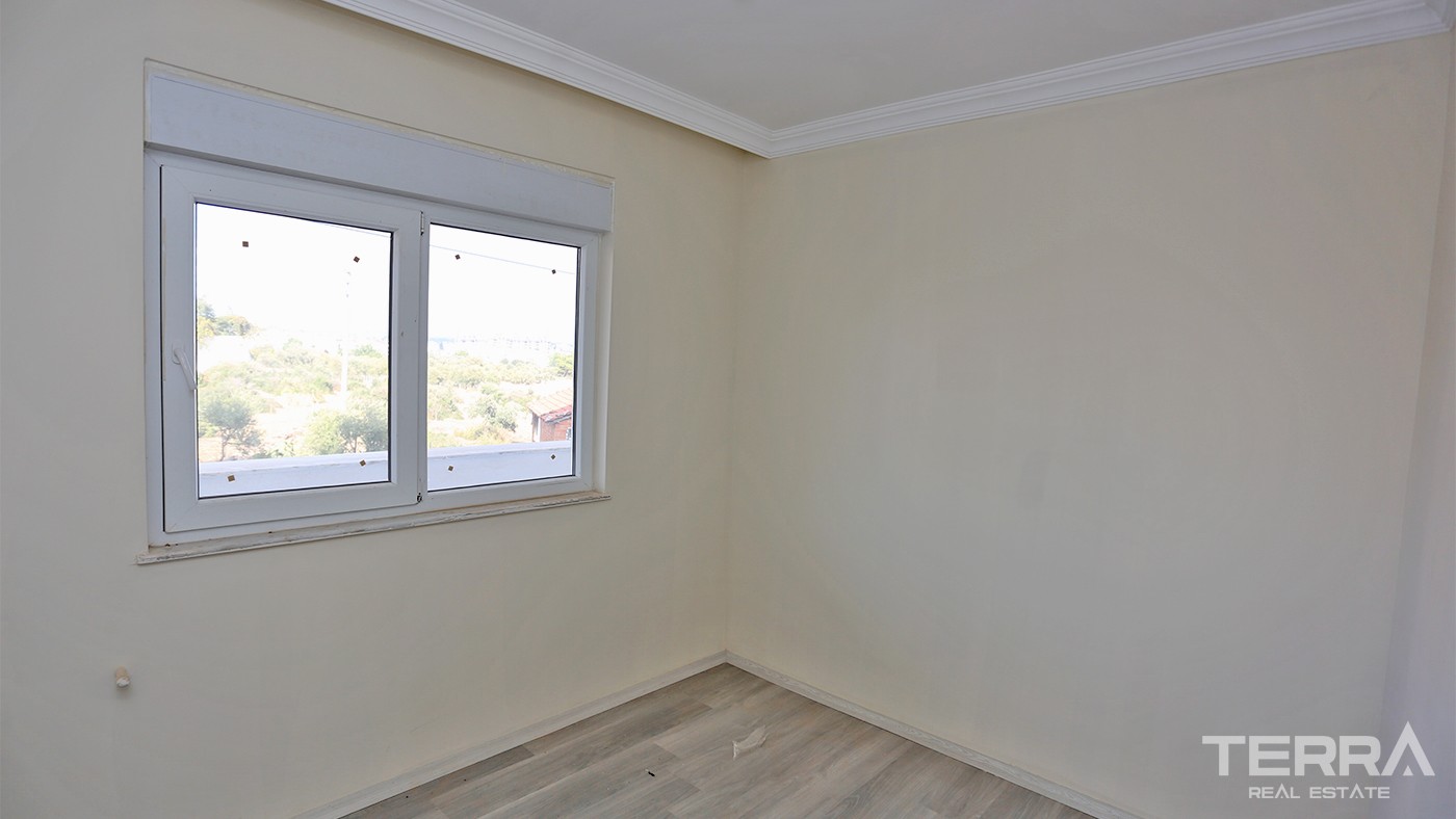Modern Apartments in Antalya Kepez for Affordable Price - 35110