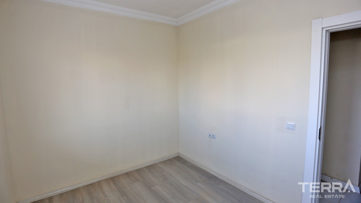 Modern Apartments in Antalya Kepez for Affordable Price - 35111