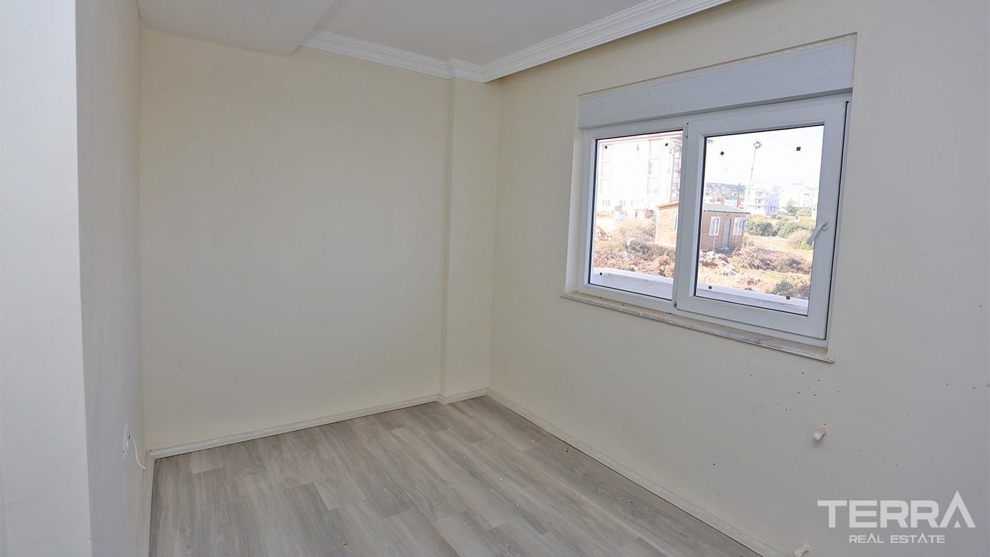Modern Apartments in Antalya Kepez for Affordable Price - 35112