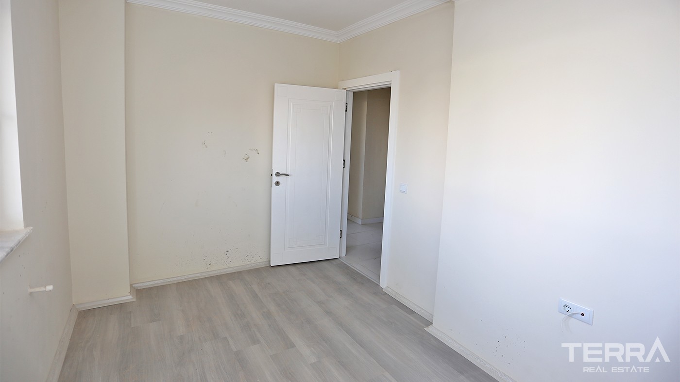 Modern Apartments in Antalya Kepez for Affordable Price - 35113