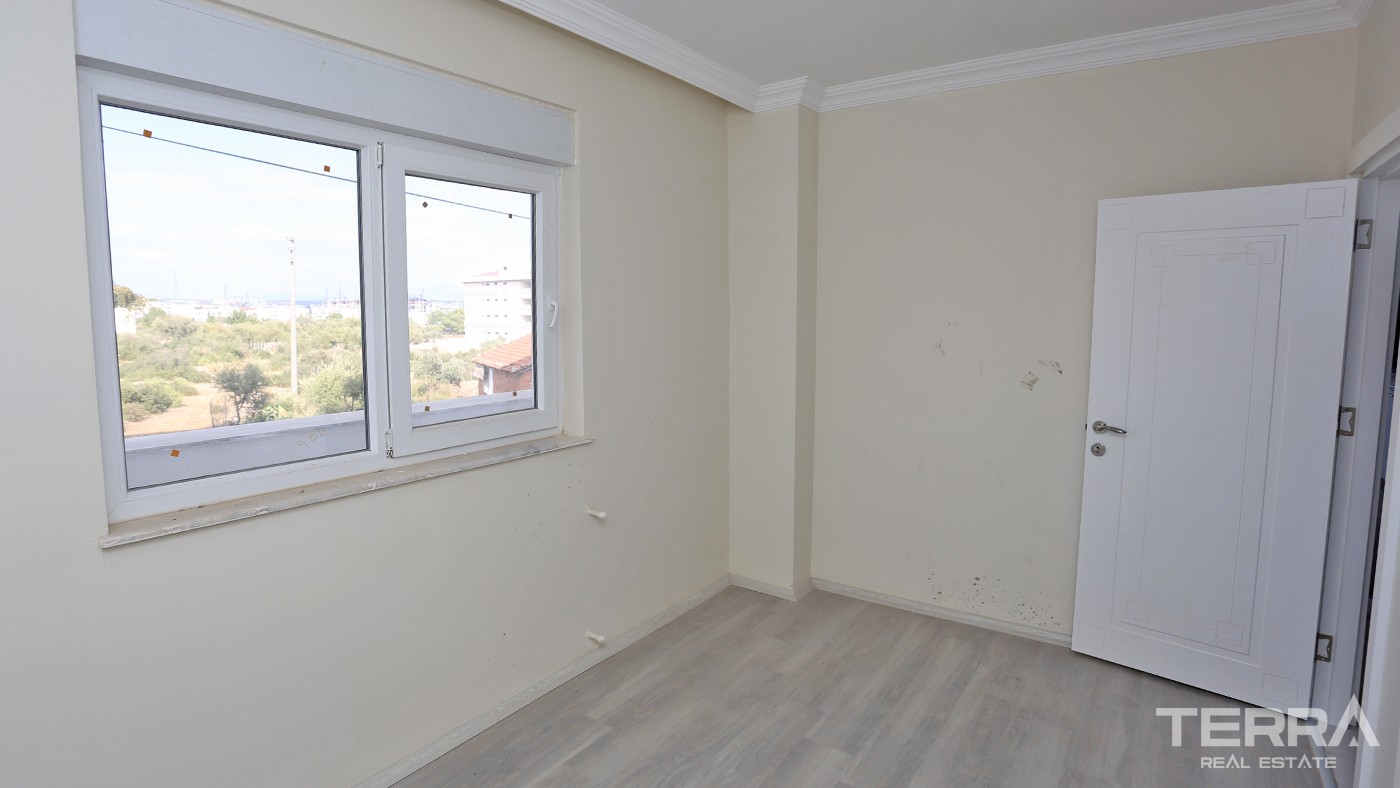 Modern Apartments in Antalya Kepez for Affordable Price - 35114