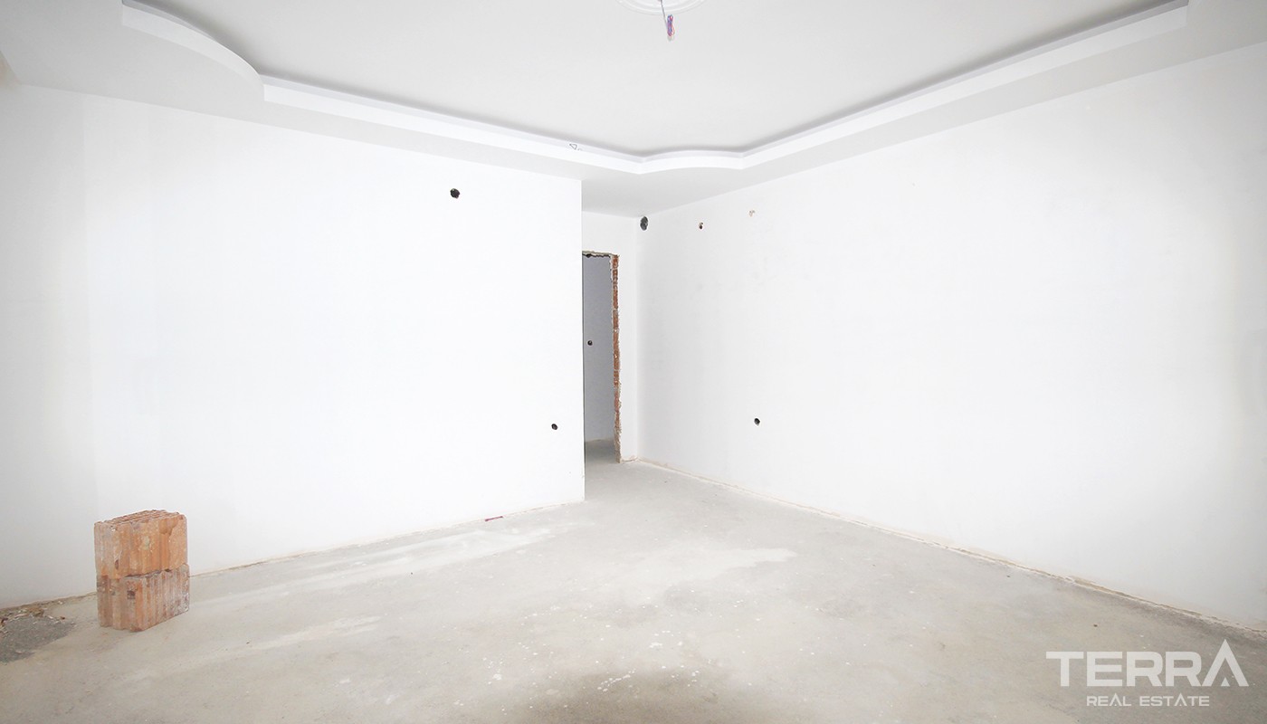 Entire 4-Storey Building for Sale in Antalya Kepez - 21660