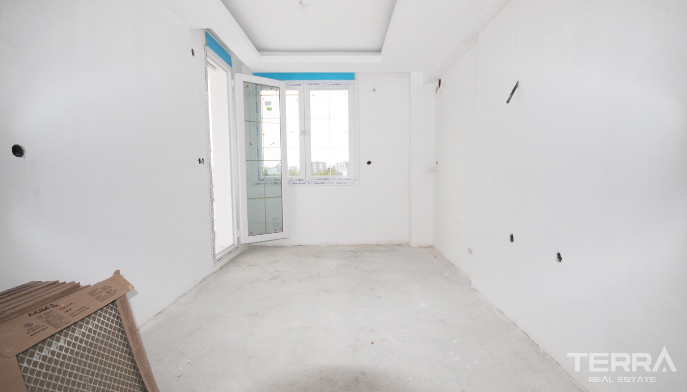 Entire 4-Storey Building for Sale in Antalya Kepez - 21661