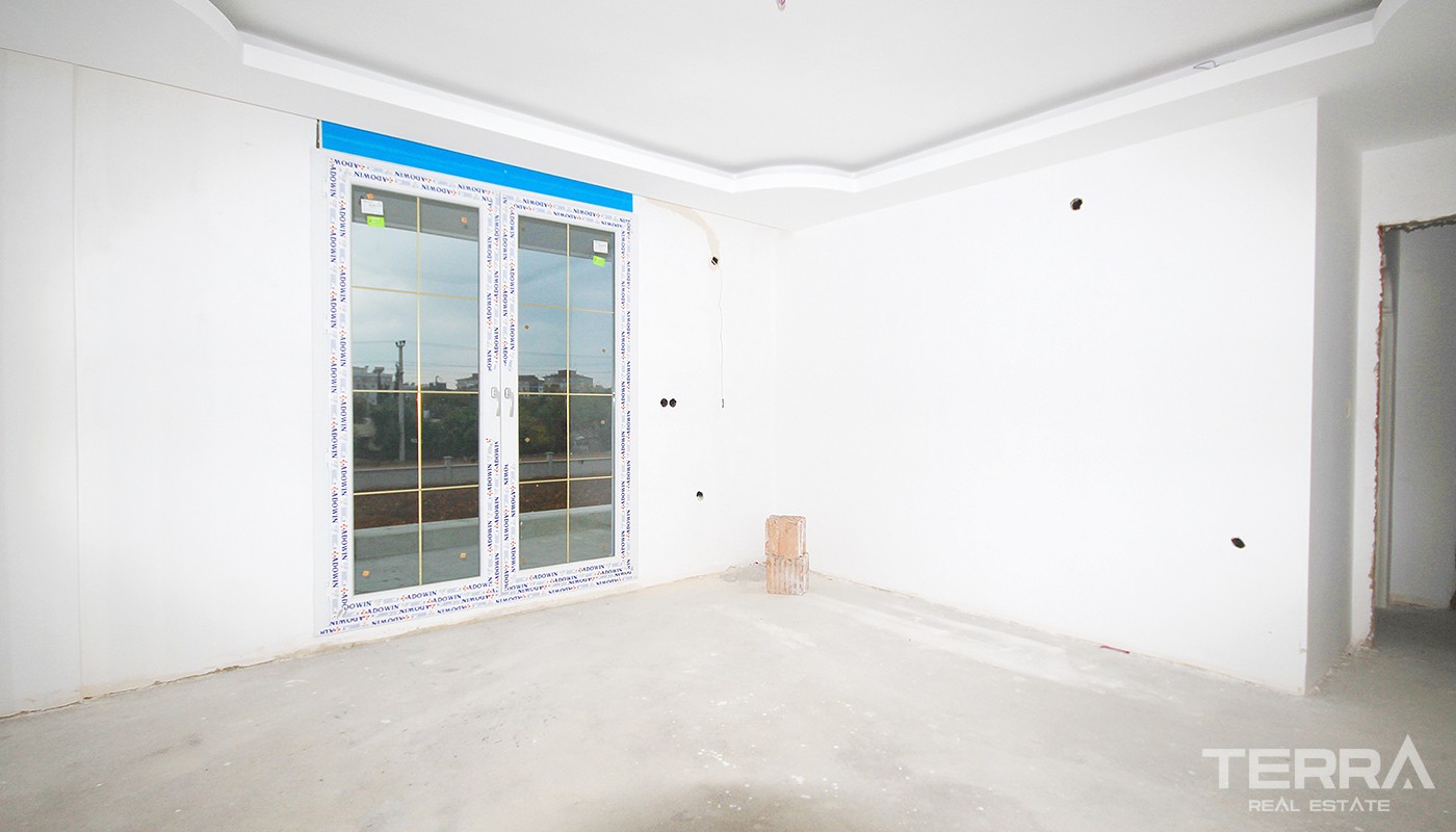 Entire 4-Storey Building for Sale in Antalya Kepez - 21662