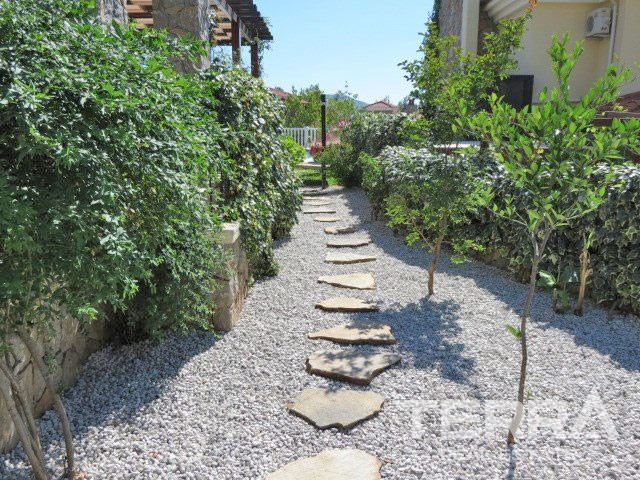 Detached House for Sale in Fethiye Ovacık - 21744