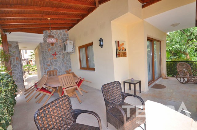 Detached House for Sale in Fethiye Ovacık - 21745