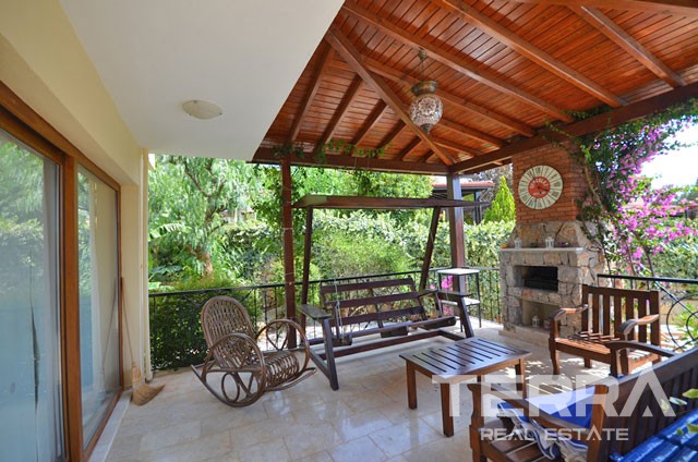 Detached House for Sale in Fethiye Ovacık - 21746